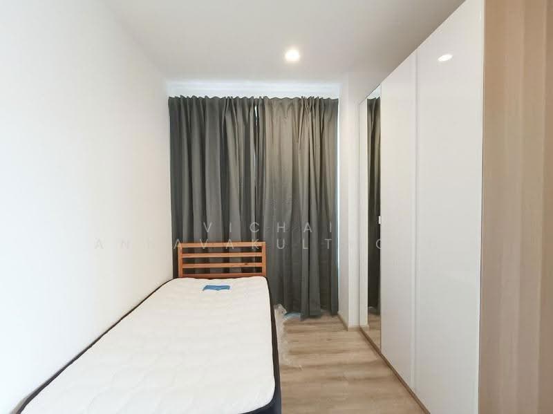 IDEO Mobi Asoke, Bangkok, New Petchaburi Road, Bang Kapi, Huai Khwang, Bangkok, 2 Bedrooms, 55 sqm, Condo For Rent, by Vichai Annavakulthorn, 500509103 - DDproperty.com