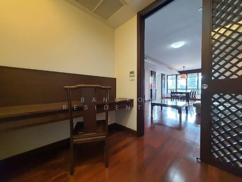 Vasu The Residence, Bangkok, Soi Sukhumvit 55, Khlong Tan Nua, Watthana, Bangkok, 3 Bedrooms, 231 sqm, Apartment For Rent, by Bangkok Residential, 500509104 - DDproperty.com