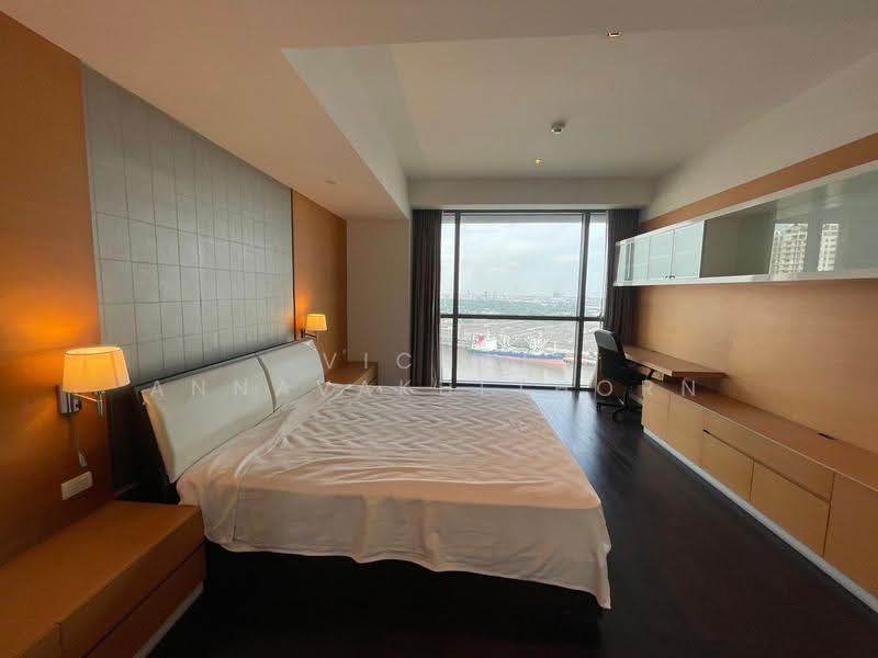 The Pano Rama 3, Bangkok, 890 Rama 3 Road, Bang Pong Pang, Yan Nawa, Bangkok, 3 Bedrooms, 223 sqm, Condo For Rent, by Vichai  Annavakulthorn, 500509110 - DDproperty.com