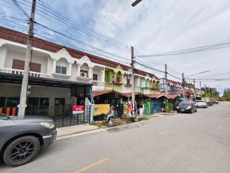 ผู้พัน บ้านโป่ง, ราชบุรี, เบิกไพร, บ้านโป่ง, ราชบุรี, 100 ตร.ม., ทาวน์เฮ้าส์ ขาย, โดย The Best Property แจ็ค, 500509113 - DDproperty.com