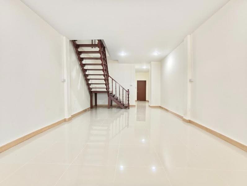 ผู้พัน บ้านโป่ง, Ratchaburi, Boek Phrai, Ban Pong, Ratchaburi, 2 Bedrooms, 100 sqm, Townhouse For Sale, by The Best Property แจ็ค, 500509113 - DDproperty.com