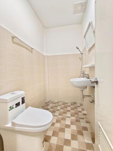 ผู้พัน บ้านโป่ง, Ratchaburi, Boek Phrai, Ban Pong, Ratchaburi, 2 Bedrooms, 100 sqm, Townhouse For Sale, by The Best Property แจ็ค, 500509113 - DDproperty.com