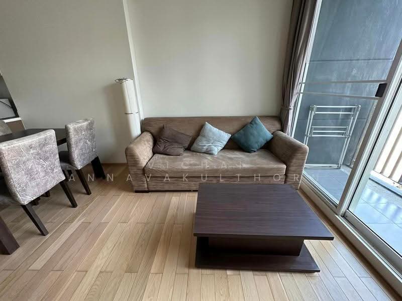Siri At Sukhumvit, Bangkok, 902 Sukhumvit Road, Phra Kanong, Khlong Toei, Bangkok, 1 Bedroom, 52 sqm, Condo For Rent, by Vichai Annavakulthorn, 500509114 - DDproperty.com