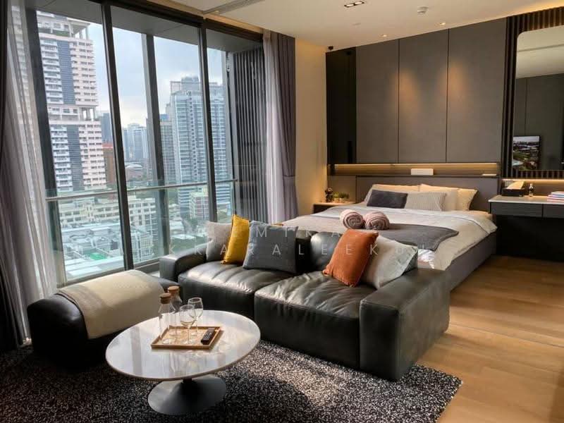 BEATNIQ Sukhumvit 32, Bangkok, Soi Sukhumvit 32, Sukhumvit Road, Khong Tan, Khlong Toei, Bangkok, 1 Bedroom, 43 sqm, Condo For Sale, by Pemika Aukkaraleekul, 500509117 - DDproperty.com