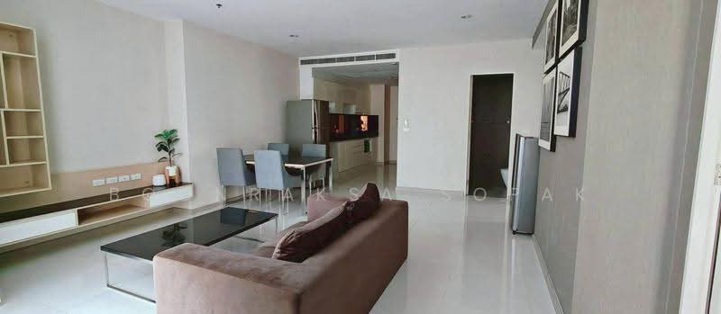 Estella Ekkamai (Movenpick Residences Ekkamai) : เมอเวนพิค เรสซิเดนซ์ เอกมัย, กรุงเทพ, ซอยสุขุมวิท 63, คลองตันเหนือ, วัฒนา, กรุงเทพ, 78 ตร.ม., คอนโด ให้เช่า, โดย Boonraksa Sopak, 500509118 - DDproperty.com
