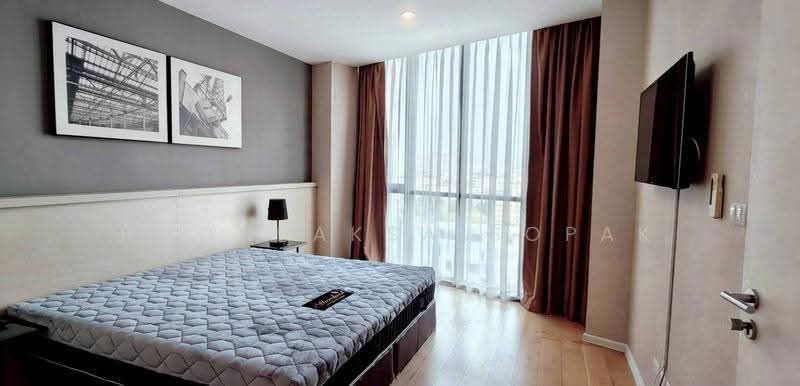 Estella Ekkamai (Movenpick Residences Ekkamai), Bangkok, Soi Sukhumvit 63, Khlong Tan Nua, Watthana, Bangkok, 2 Bedrooms, 78 sqm, Condo For Rent, by Boonraksa Sopak, 500509118 - DDproperty.com