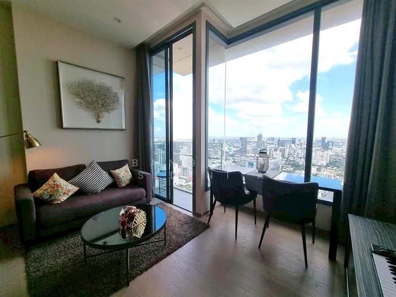 The Esse Asoke, Bangkok, 333 Soi Sukhumvit 21, Sukhumvit Road, Khlongtoei Nua, Watthana, Bangkok, 1 Bedroom, 53 sqm, Condo For Rent, by Bangkok Residential, 500509120 - DDproperty.com