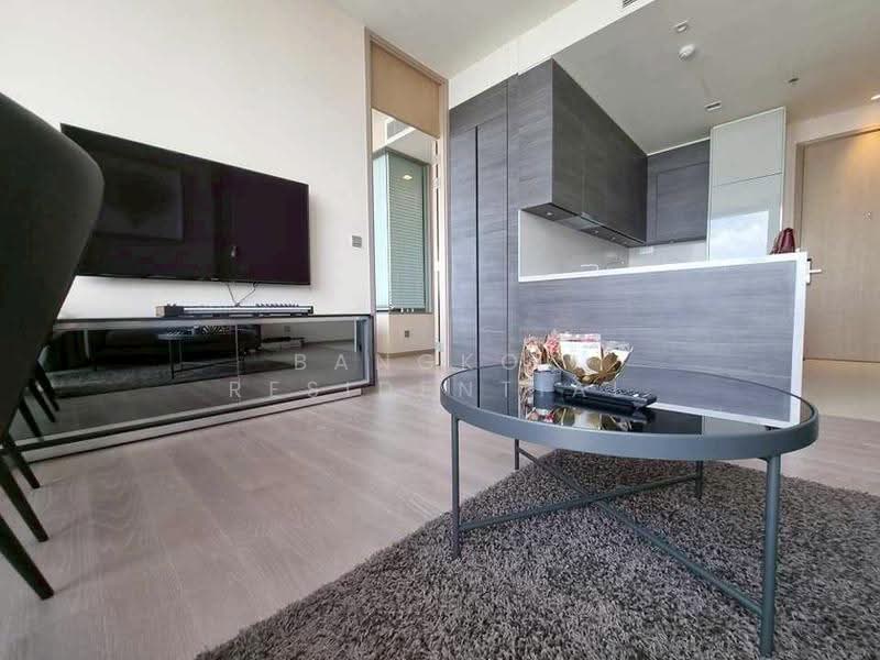 The Esse Asoke, Bangkok, 333 Soi Sukhumvit 21, Sukhumvit Road, Khlongtoei Nua, Watthana, Bangkok, 1 Bedroom, 53 sqm, Condo For Rent, by Bangkok Residential, 500509120 - DDproperty.com