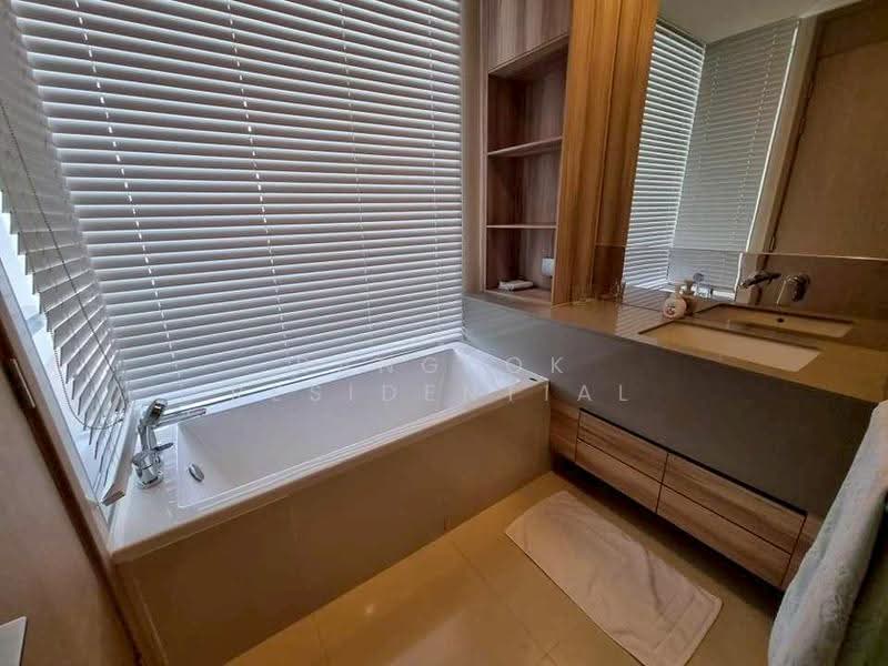 The Esse Asoke, Bangkok, 333 Soi Sukhumvit 21, Sukhumvit Road, Khlongtoei Nua, Watthana, Bangkok, 1 Bedroom, 53 sqm, Condo For Rent, by Bangkok Residential, 500509120 - DDproperty.com