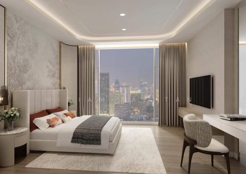 ONE89 Wireless, Bangkok, Wittayu Road, Lumphini, Pathum Wan, Bangkok, 5 Bedrooms, 544 sqm, Condo For Rent, by Miriam Sae-tan, 500509124 - DDproperty.com