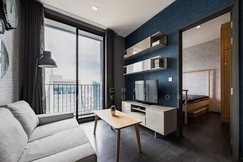 The Edge Sukhumvit 23 : เอดจ์ สุขุมวิท 23, กรุงเทพ, 6 ซอยสุขุมวิท 23, คลองเตยเหนือ, วัฒนา, กรุงเทพ, 33 ตร.ม., คอนโด ให้เช่า, โดย Vichai Annavakulthorn, 500509127 - DDproperty.com
