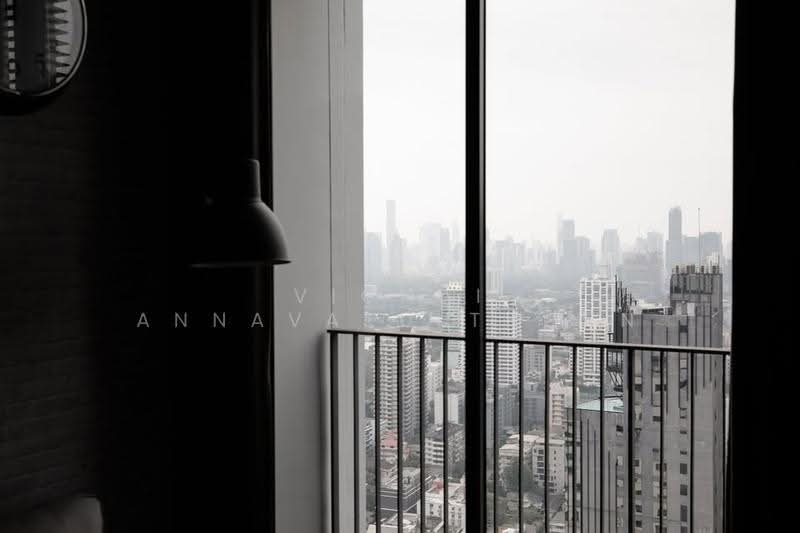 The Edge Sukhumvit 23, Bangkok, 6 Soi Sukhumvit 23, Khlongtoei Nua, Watthana, Bangkok, 1 Bedroom, 33 sqm, Condo For Rent, by Vichai  Annavakulthorn, 500509127 - DDproperty.com