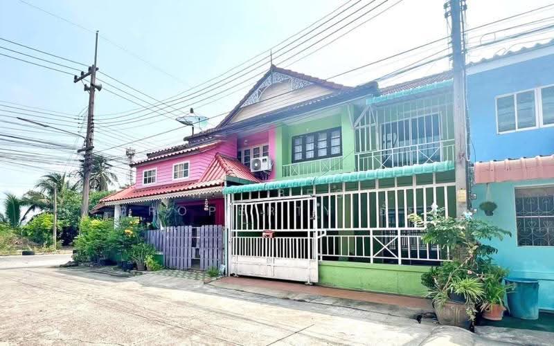 พฤกษา4 นครชัยศรี, Nakhon Pathom, Lan Tak Fa, Nakhon Chai Sri, Nakhon Pathom, 3 Bedrooms, 100 sqm, Townhouse For Sale, by The Best Property อั๋น, 500509130 - DDproperty.com