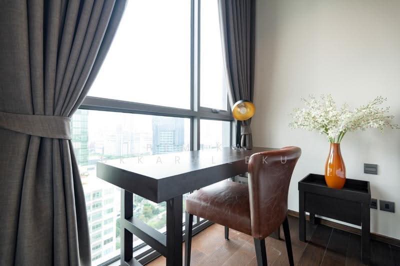 The Line Ratchathewi, Bangkok, 598 Phetchaburi Road, Thanon Phetchaburi, Ratchathewi, Bangkok, 1 Bedroom, 36 sqm, Condo For Sale, by Pemika Aukkaraleekul, 500509131 - DDproperty.com