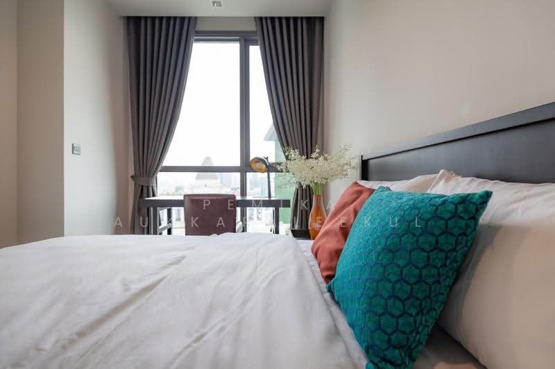 The Line Ratchathewi, Bangkok, 598 Phetchaburi Road, Thanon Phetchaburi, Ratchathewi, Bangkok, 1 Bedroom, 36 sqm, Condo For Sale, by Pemika Aukkaraleekul, 500509131 - DDproperty.com
