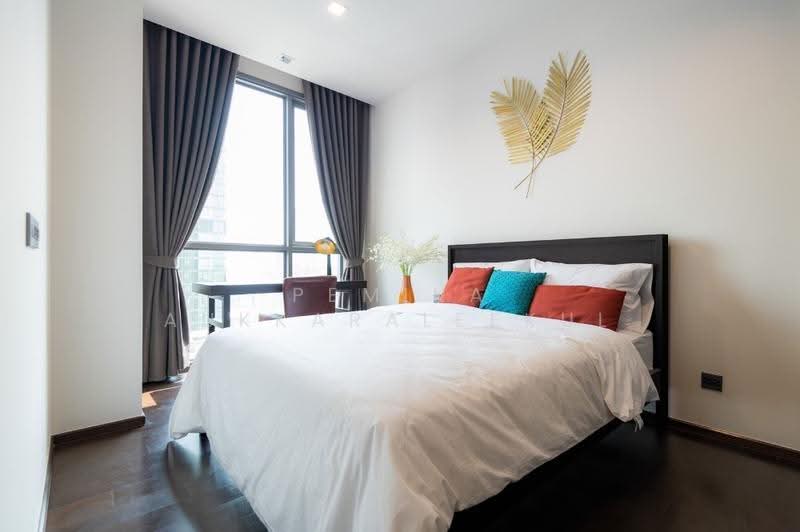 The Line Ratchathewi, Bangkok, 598 Phetchaburi Road, Thanon Phetchaburi, Ratchathewi, Bangkok, 1 Bedroom, 36 sqm, Condo For Sale, by Pemika Aukkaraleekul, 500509131 - DDproperty.com