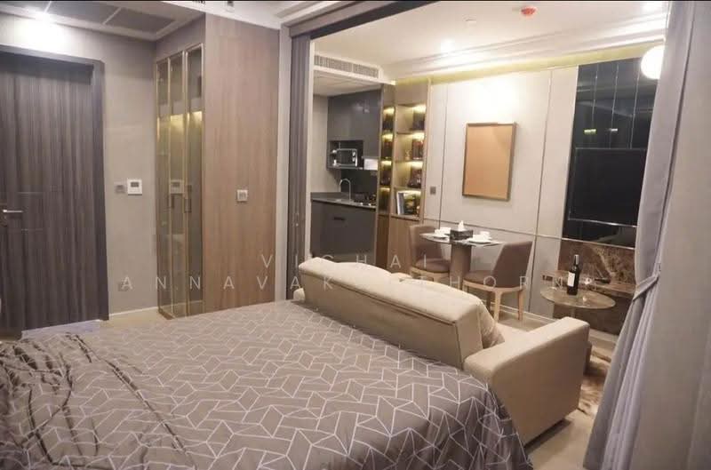 ASHTON Asoke, Bangkok, 131 Asoke Montri Road, Khlongtoei Nua, Watthana, Bangkok, 1 Bedroom, 36 sqm, Condo For Rent, by Vichai  Annavakulthorn, 500509133 - DDproperty.com