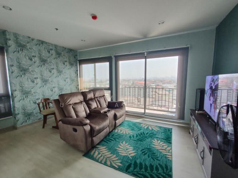 The Parkland Phetkasem-Thapra, Bangkok, 99 Petchkasem Road, Wat Tha Pra, Bangkok Yai, Bangkok, 2 Bedrooms, 73 sqm, Condo For Sale, by Pemika Aukkaraleekul, 500509134 - DDproperty.com