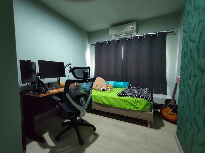 The Parkland Phetkasem-Thapra, Bangkok, 99 Petchkasem Road, Wat Tha Pra, Bangkok Yai, Bangkok, 2 Bedrooms, 73 sqm, Condo For Sale, by Pemika Aukkaraleekul, 500509134 - DDproperty.com