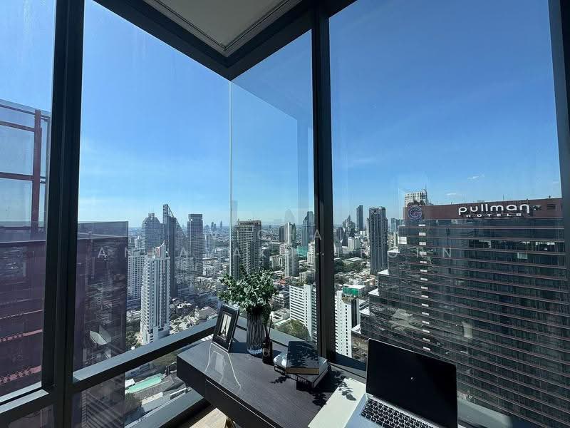 ASHTON Silom : แอชตัน สีลม, กรุงเทพ, 166 ถนนสีลม, บางรัก, กรุงเทพ, 50 ตร.ม., คอนโด ให้เช่า, โดย Vichai Annavakulthorn, 500509136 - DDproperty.com