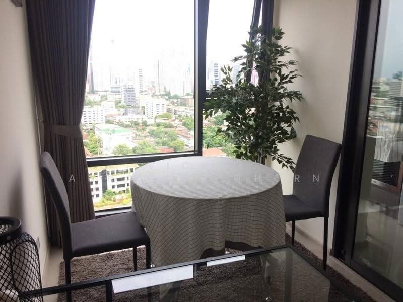 Rhythm Sukhumvit 36-38, Bangkok, 55 Soi Sukhumvit 36, Sukhumvit Road, Phra Kanong, Khlong Toei, Bangkok, 1 Bedroom, 33 sqm, Condo For Rent, by Vichai Annavakulthorn, 500509138 - DDproperty.com