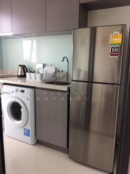 Rhythm Sukhumvit 36-38, Bangkok, 55 Soi Sukhumvit 36, Sukhumvit Road, Phra Kanong, Khlong Toei, Bangkok, 1 Bedroom, 33 sqm, Condo For Rent, by Vichai Annavakulthorn, 500509138 - DDproperty.com