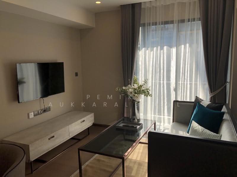 Na Vara Residence : ณ วรา เรสซิเดนส์, กรุงเทพ, 33/6 ซอย หลังสวน, ลุมพินี, ปทุมวัน, กรุงเทพ, 42 ตร.ม., คอนโด ขาย, โดย Pemika Aukkaraleekul, 500509139 - DDproperty.com