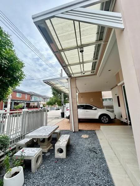 วิลล่า จามจุรี (Villa Charmchuree), Bangkok, Bang Chun, Khlong Sam Wa, Bangkok, 4 Bedrooms, 216 sqm, Single Detached House For Sale, by The Best Property กุ้งแก้ว, 500509143 - DDproperty.com