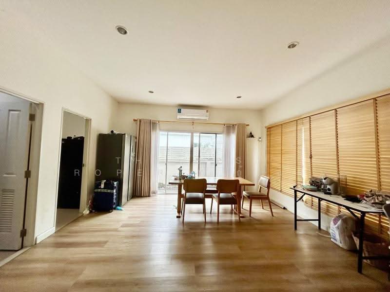 วิลล่า จามจุรี (Villa Charmchuree), Bangkok, Bang Chun, Khlong Sam Wa, Bangkok, 4 Bedrooms, 216 sqm, Single Detached House For Sale, by The Best Property กุ้งแก้ว, 500509143 - DDproperty.com
