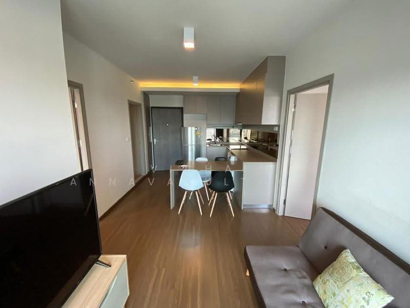 IDEO Sukhumvit 93, Bangkok, 2331 Soi Sukhumvit 93, Bang Chak, Phra Khanong, Bangkok, 2 Bedrooms, 53 sqm, Condo For Rent, by Vichai  Annavakulthorn, 500509145 - DDproperty.com