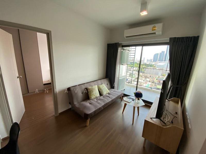 IDEO Sukhumvit 93, Bangkok, 2331 Soi Sukhumvit 93, Bang Chak, Phra Khanong, Bangkok, 2 Bedrooms, 53 sqm, Condo For Rent, by Vichai  Annavakulthorn, 500509145 - DDproperty.com