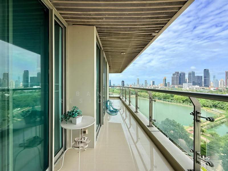 The Lakes, Bangkok, 123 Ratchadaphisek Road, Khlong Toei, Bangkok, 3 Bedrooms, 176 sqm, Condo For Rent, by Bangkok Residential, 500509146 - DDproperty.com