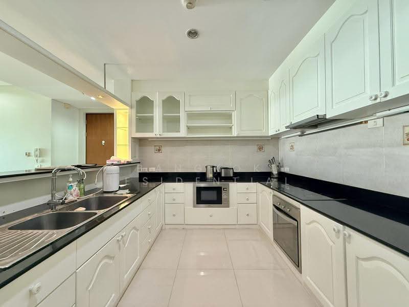 The Lakes, Bangkok, 123 Ratchadaphisek Road, Khlong Toei, Bangkok, 3 Bedrooms, 176 sqm, Condo For Rent, by Bangkok Residential, 500509146 - DDproperty.com