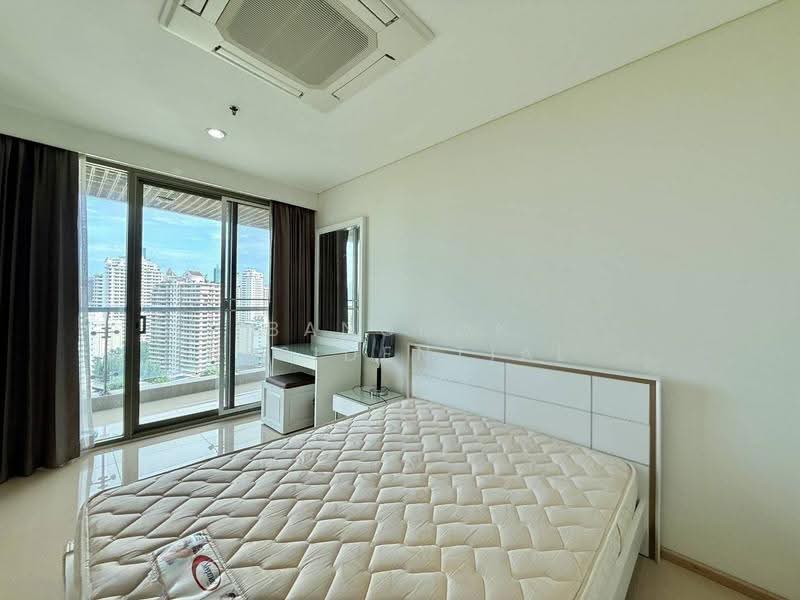 The Lakes, Bangkok, 123 Ratchadaphisek Road, Khlong Toei, Bangkok, 3 Bedrooms, 176 sqm, Condo For Rent, by Bangkok Residential, 500509146 - DDproperty.com
