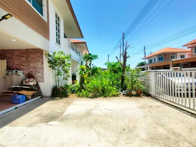 สุขุมวิท 1 เฟส 2 บางสมัคร, ฉะเชิงเทรา, บางสมัคร, บางปะกง, ฉะเชิงเทรา, 100 ตร.ม., บ้านเดี่ยว ขาย, โดย The Best Property กุ้ง, 500509147 - DDproperty.com