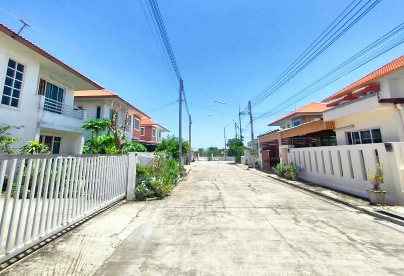 สุขุมวิท 1 เฟส 2 บางสมัคร, ฉะเชิงเทรา, บางสมัคร, บางปะกง, ฉะเชิงเทรา, 100 ตร.ม., บ้านเดี่ยว ขาย, โดย The Best Property กุ้ง, 500509147 - DDproperty.com