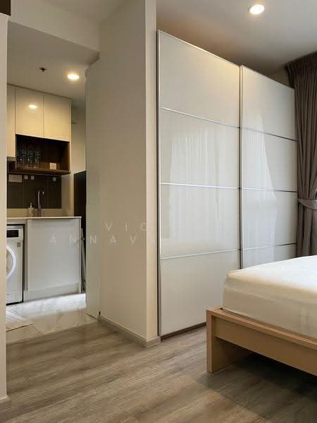 IDEO Mobi Asoke, Bangkok, New Petchaburi Road, Bang Kapi, Huai Khwang, Bangkok, 1 Bedroom, 27 sqm, Condo For Rent, by Vichai Annavakulthorn, 500509149 - DDproperty.com