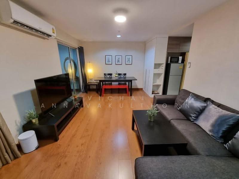 Belle Grand Rama 9, Bangkok, 131 Rama 9 Road, Huai Khwang, Bangkok, 1 Bedroom, 47 sqm, Condo For Rent, by Vichai Annavakulthorn, 500509150 - DDproperty.com