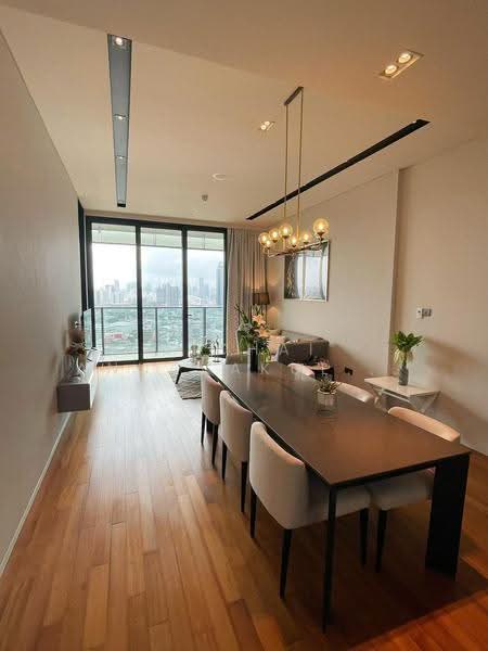 Banyan Tree Residences Riverside, Bangkok, Soi Somdet Chao Phraya 17, Khlong San, Bangkok, 1 Bedroom, 70 sqm, Condo For Rent, by Vichai Annavakulthorn, 500509155 - DDproperty.com