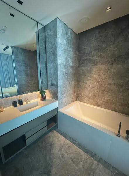 Banyan Tree Residences Riverside, Bangkok, Soi Somdet Chao Phraya 17, Khlong San, Bangkok, 1 Bedroom, 70 sqm, Condo For Rent, by Vichai Annavakulthorn, 500509155 - DDproperty.com