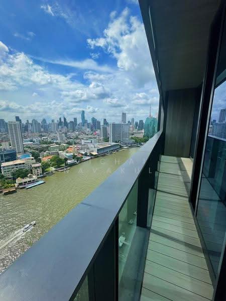 Banyan Tree Residences Riverside, Bangkok, Soi Somdet Chao Phraya 17, Khlong San, Bangkok, 1 Bedroom, 70 sqm, Condo For Rent, by Vichai Annavakulthorn, 500509155 - DDproperty.com