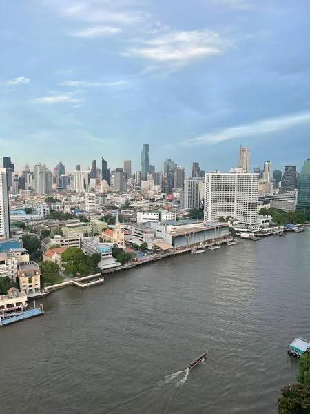 Banyan Tree Residences Riverside, Bangkok, Soi Somdet Chao Phraya 17, Khlong San, Bangkok, 1 Bedroom, 70 sqm, Condo For Rent, by Vichai Annavakulthorn, 500509155 - DDproperty.com
