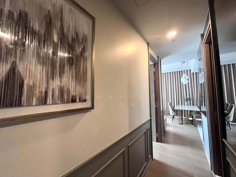 Celes Asoke, Bangkok, 8-10 Sukhumvit 21, Khlongtoei Nua, Watthana, Bangkok, 2 Bedrooms, 76 sqm, Condo For Rent, by Amarin Sitthidhoon, 500509160 - DDproperty.com