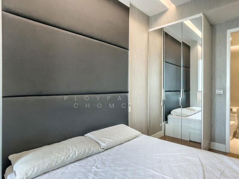 Equinox Phahol Vibha, Bangkok, 345 Paholyothin Road, Jom Phon, Chatuchak, Bangkok, 1 Bedroom, 31 sqm, Condo For Rent, by Ploypatcha Chomchid, 500509161 - DDproperty.com