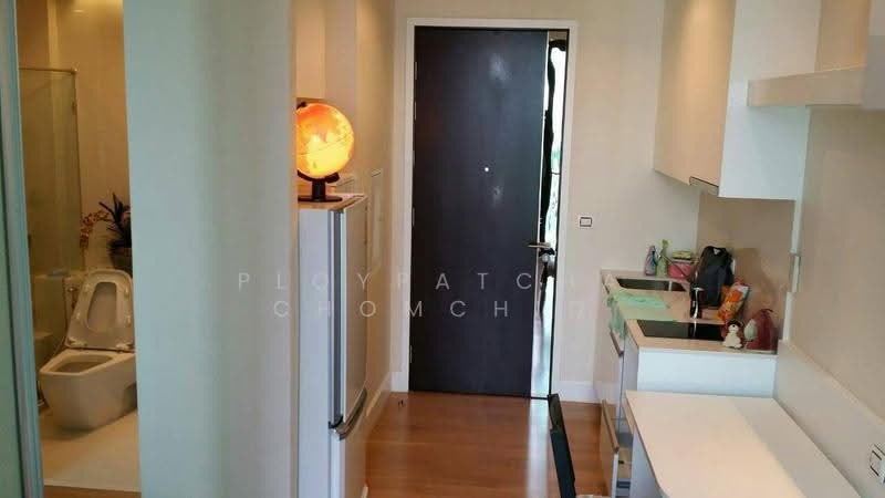 Equinox Phahol Vibha, Bangkok, 345 Paholyothin Road, Jom Phon, Chatuchak, Bangkok, 1 Bedroom, 31 sqm, Condo For Rent, by Ploypatcha Chomchid, 500509161 - DDproperty.com