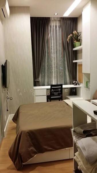 Equinox Phahol Vibha, Bangkok, 345 Paholyothin Road, Jom Phon, Chatuchak, Bangkok, 1 Bedroom, 31 sqm, Condo For Rent, by Ploypatcha Chomchid, 500509161 - DDproperty.com