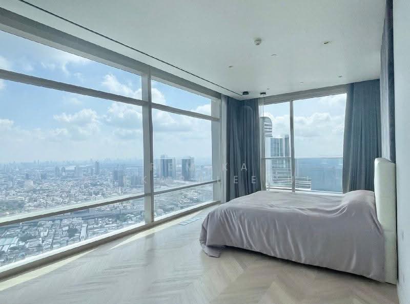 Four Seasons Private Residences : โฟร์ ซีซั่นส์ ไพรเวท เรสสิเด้นซ์, กรุงเทพ, 300 ถนนเจริญกรุง, ยานนาวา, สาทร, กรุงเทพ, 211 ตร.ม., คอนโด ขาย, โดย Pemika Aukkaraleekul, 500509162 - DDproperty.com