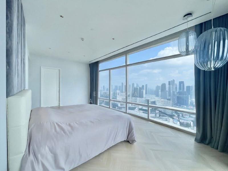 Four Seasons Private Residences : โฟร์ ซีซั่นส์ ไพรเวท เรสสิเด้นซ์, กรุงเทพ, 300 ถนนเจริญกรุง, ยานนาวา, สาทร, กรุงเทพ, 211 ตร.ม., คอนโด ขาย, โดย Pemika Aukkaraleekul, 500509162 - DDproperty.com