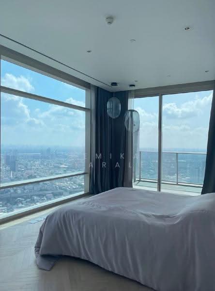 Four Seasons Private Residences, Bangkok, 300 Charoen Krung Road, Yan Nawa, Sathon, Bangkok, 3 Bedrooms, 211 sqm, Condo For Sale, by Pemika Aukkaraleekul, 500509162 - DDproperty.com