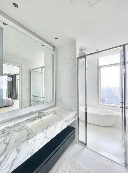 Four Seasons Private Residences : โฟร์ ซีซั่นส์ ไพรเวท เรสสิเด้นซ์, กรุงเทพ, 300 ถนนเจริญกรุง, ยานนาวา, สาทร, กรุงเทพ, 211 ตร.ม., คอนโด ขาย, โดย Pemika Aukkaraleekul, 500509162 - DDproperty.com
